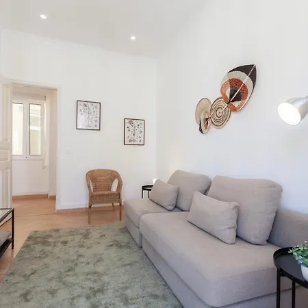 Apartmán Flh Penha Franca Peaceful Flat Lisboa