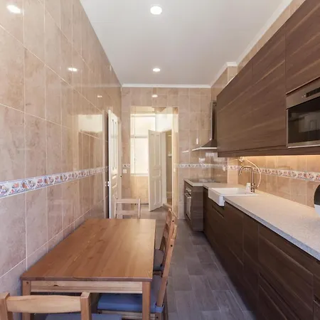 Flh Penha Franca Peaceful Flat Lissabon