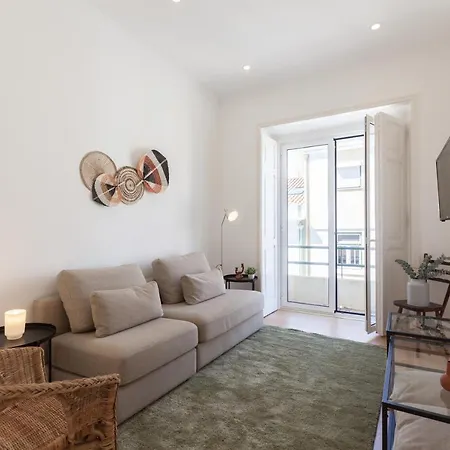 Flh Penha Franca Peaceful Flat * Lissabon