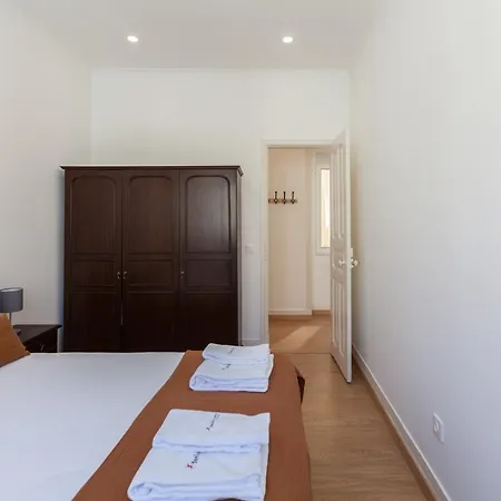 Lejlighed Flh Penha Franca Peaceful Flat *