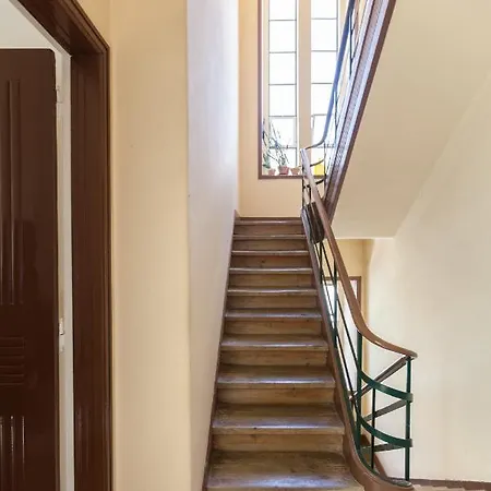 דירה Flh Penha Franca Peaceful Flat ליסבון