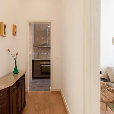 Flh Penha Franca Peaceful Flat 公寓