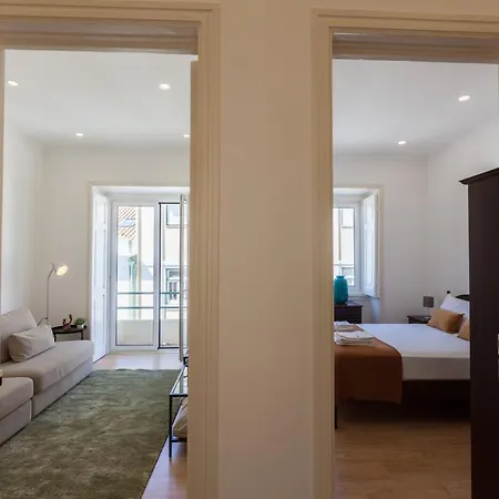 Flh Penha Franca Peaceful Flat