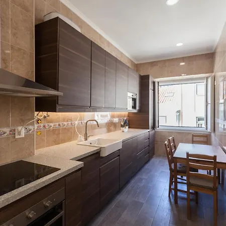 Flh Penha Franca Peaceful Flat *